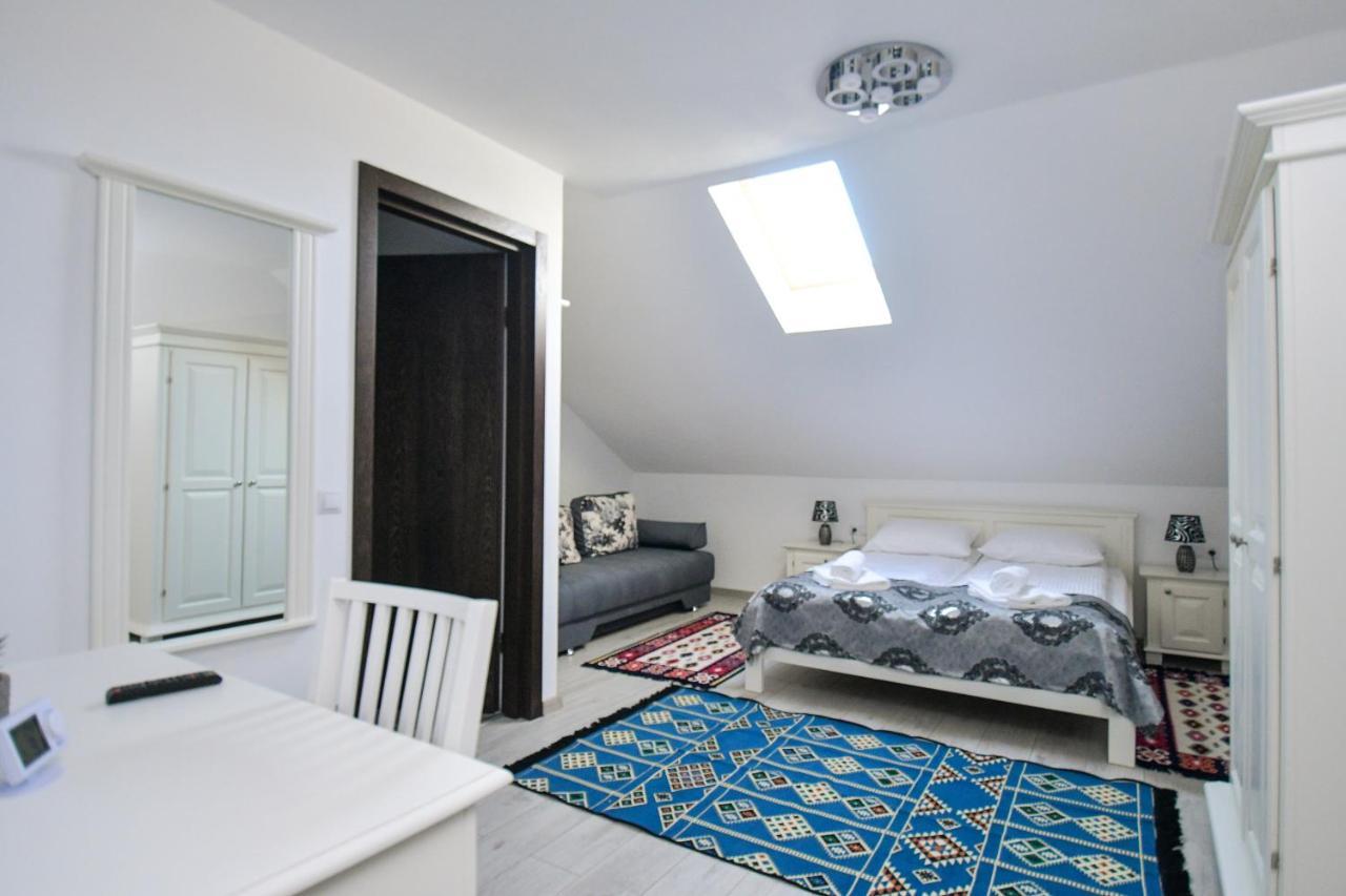 Casa Alexandru - Locul In Care Te Simti Acasa Hotell Viseu de Jos Eksteriør bilde