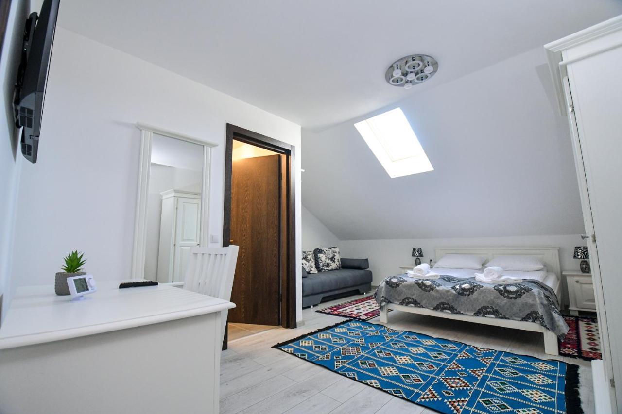 Casa Alexandru - Locul In Care Te Simti Acasa Hotell Viseu de Jos Eksteriør bilde