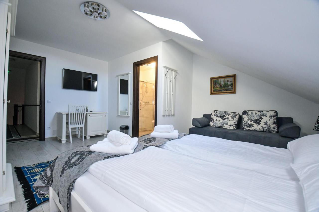 Casa Alexandru - Locul In Care Te Simti Acasa Hotell Viseu de Jos Eksteriør bilde