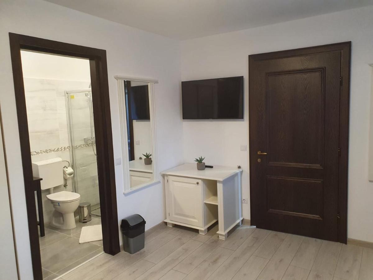 Casa Alexandru - Locul In Care Te Simti Acasa Hotell Viseu de Jos Eksteriør bilde