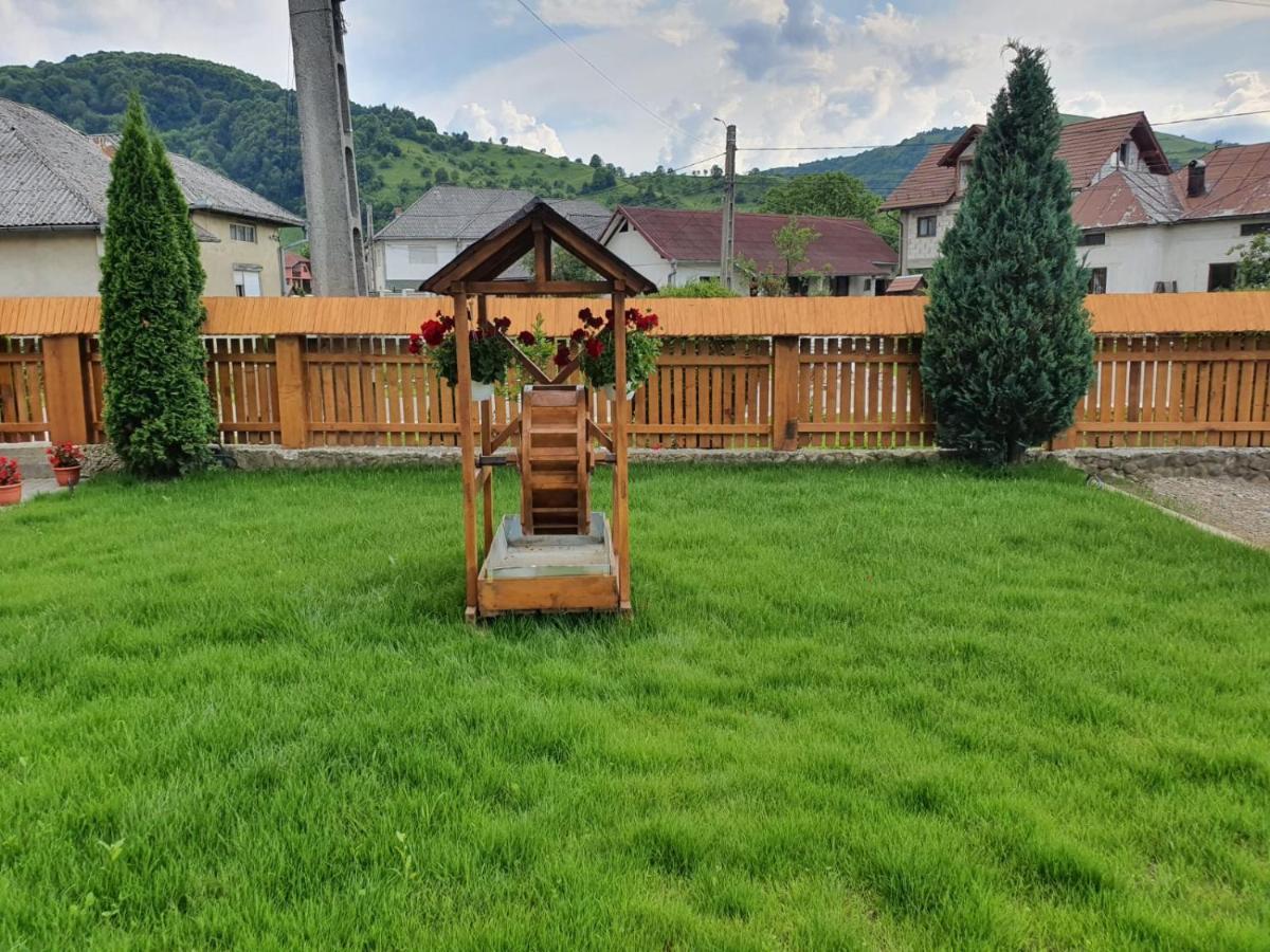 Casa Alexandru - Locul In Care Te Simti Acasa Hotell Viseu de Jos Eksteriør bilde