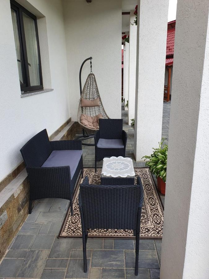 Casa Alexandru - Locul In Care Te Simti Acasa Hotell Viseu de Jos Eksteriør bilde