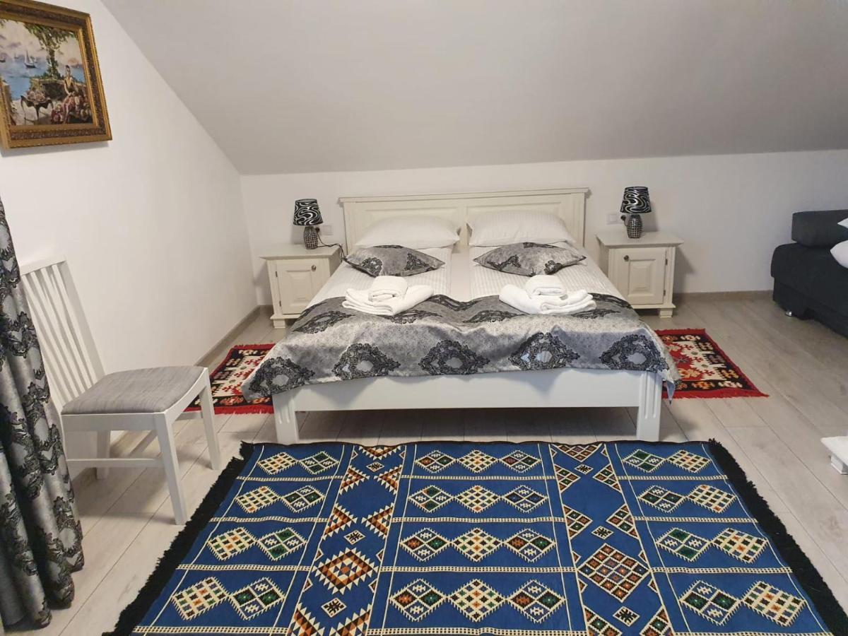 Casa Alexandru - Locul In Care Te Simti Acasa Hotell Viseu de Jos Eksteriør bilde