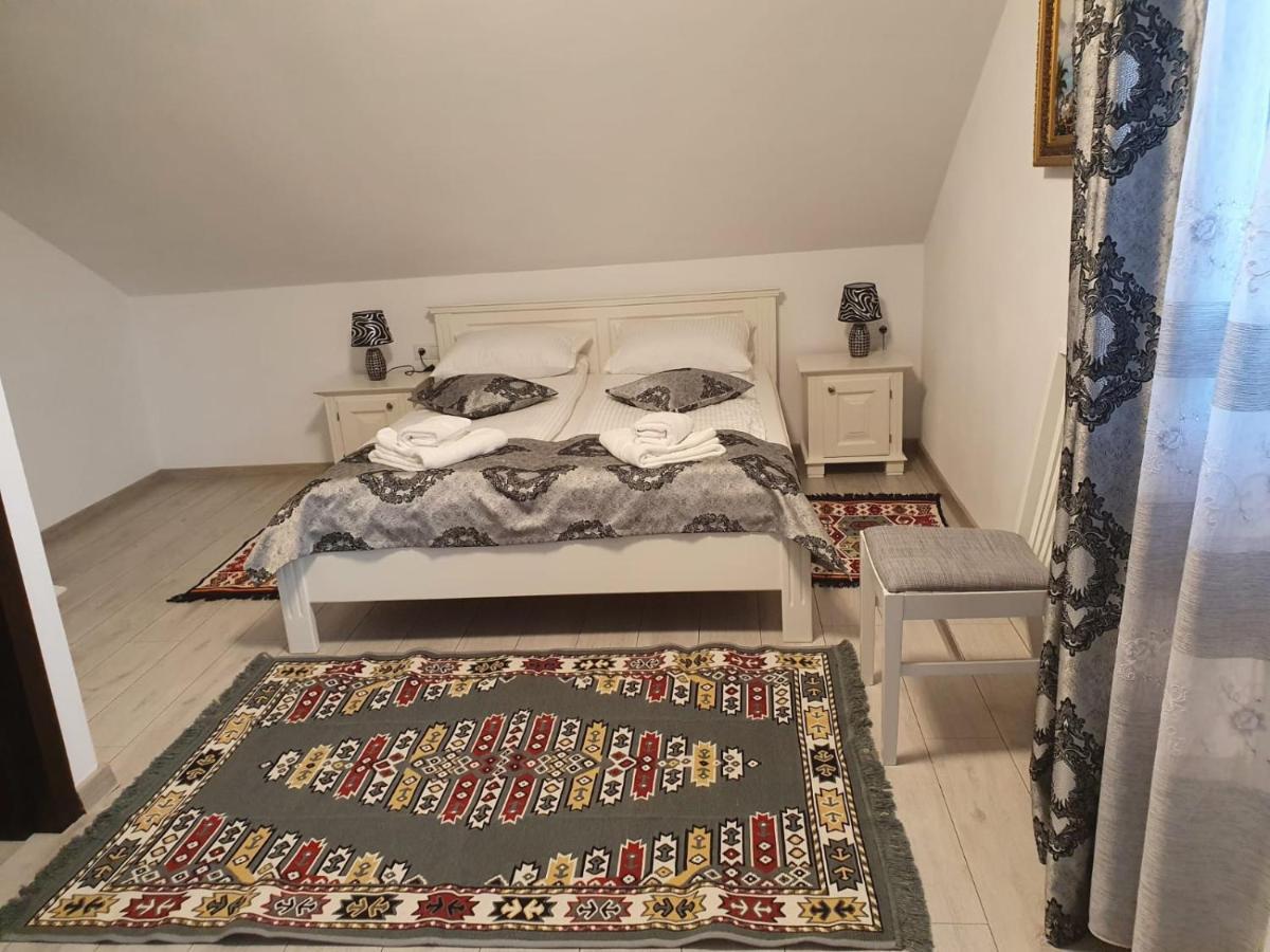 Casa Alexandru - Locul In Care Te Simti Acasa Hotell Viseu de Jos Eksteriør bilde