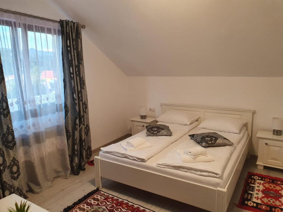 Casa Alexandru - Locul In Care Te Simti Acasa Hotell Viseu de Jos Eksteriør bilde
