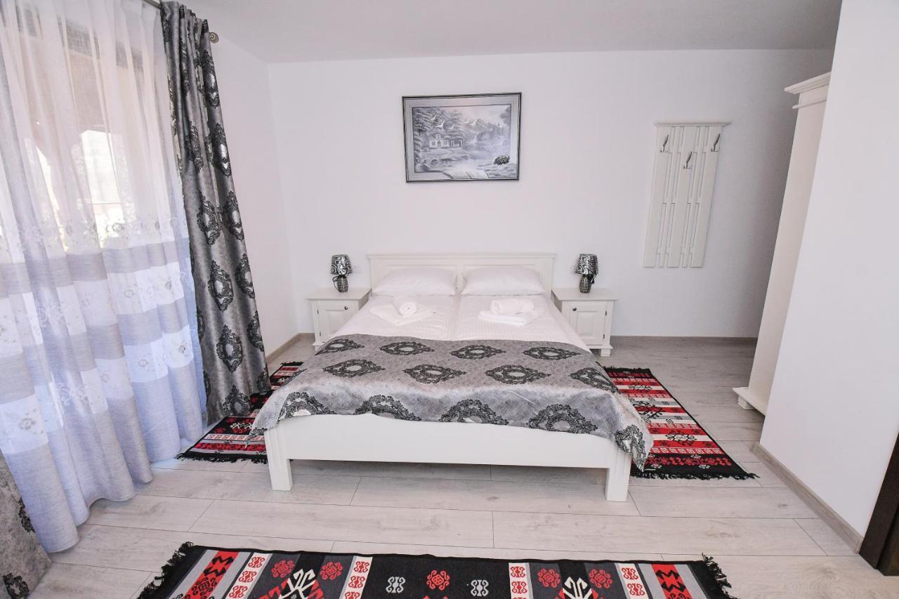 Casa Alexandru - Locul In Care Te Simti Acasa Hotell Viseu de Jos Eksteriør bilde