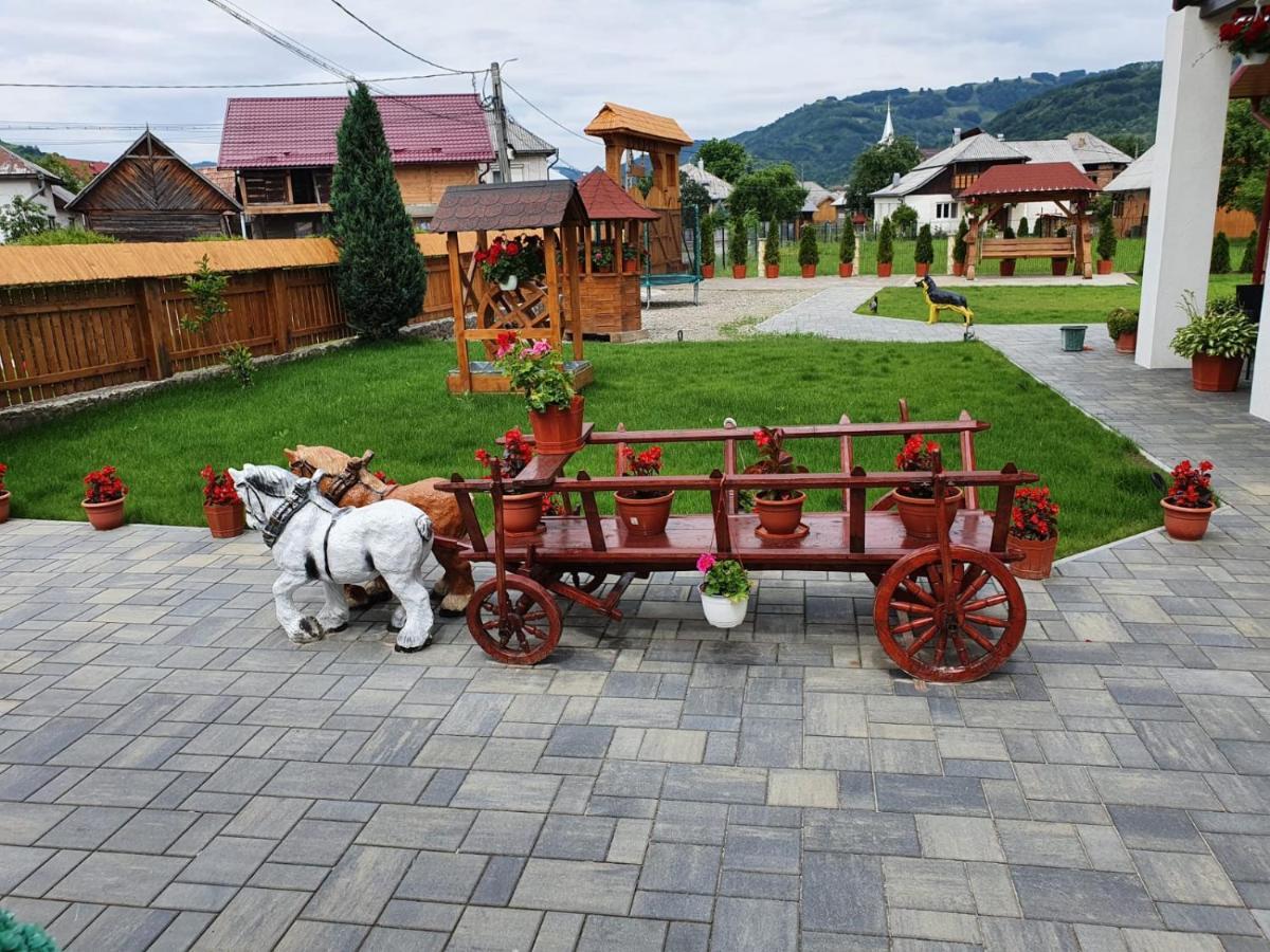 Casa Alexandru - Locul In Care Te Simti Acasa Hotell Viseu de Jos Eksteriør bilde
